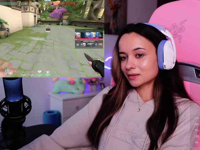 JuicyAngel webcam