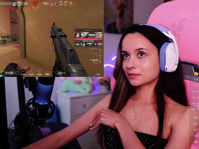 JuicyAngel webcam