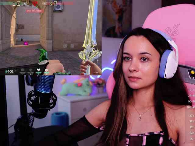 JuicyAngel webcam