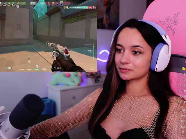 JuicyAngel webcam