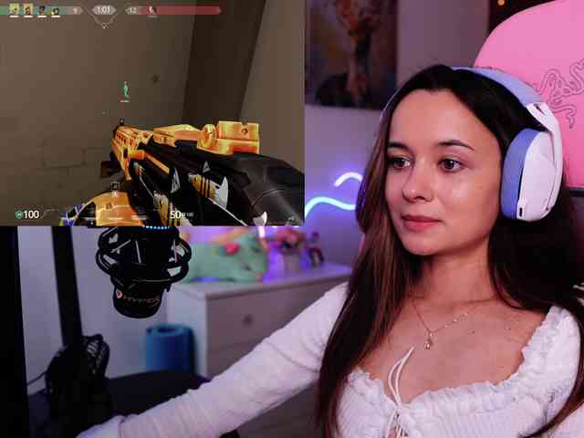 JuicyAngel webcam