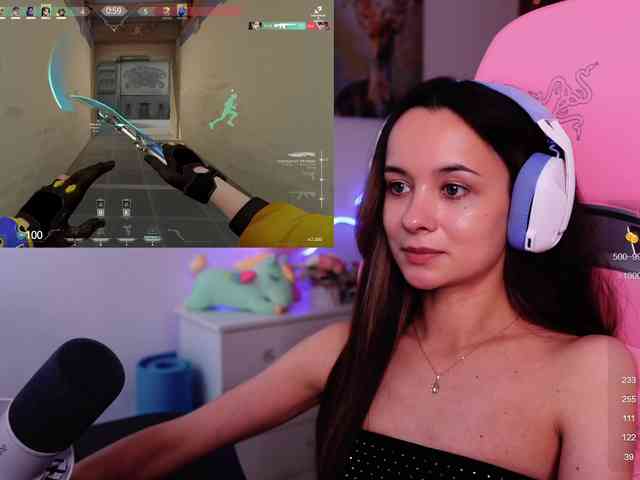 JuicyAngel webcam