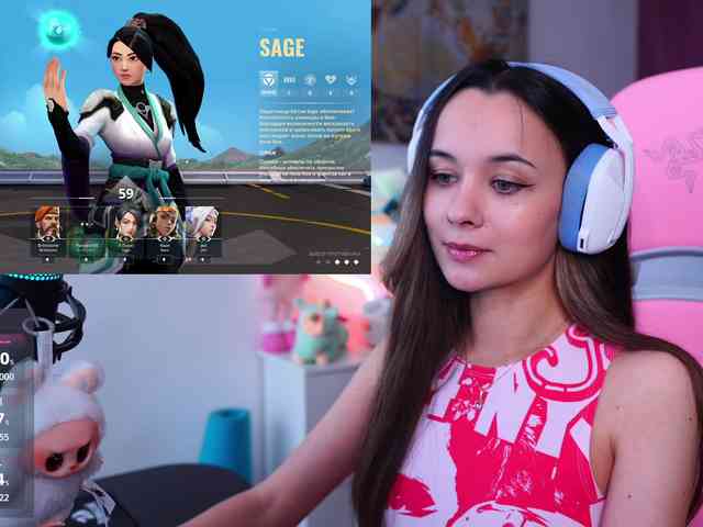 JuicyAngel Live Webcam on BongaCams