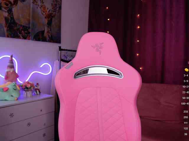 JuicyAngel webcam