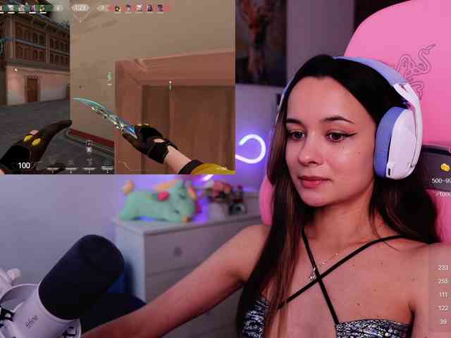JuicyAngel webcam