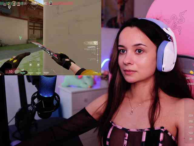 JuicyAngel webcam