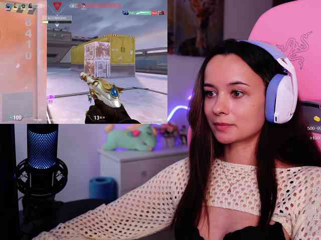 best videochat JuicyAngel