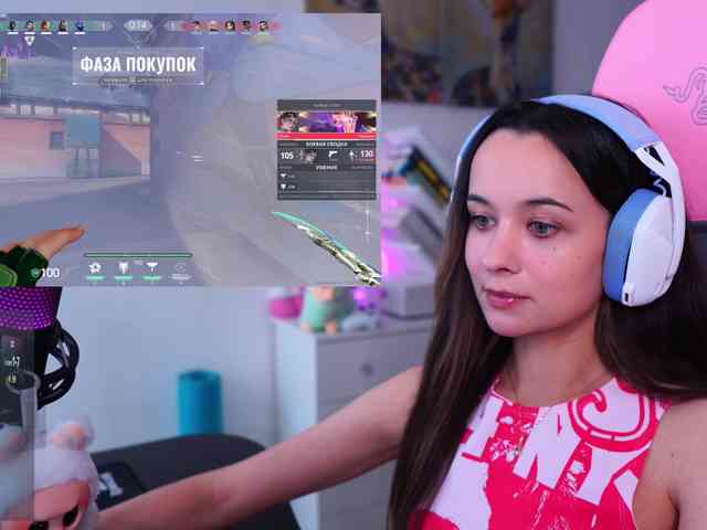 JuicyAngel webcam