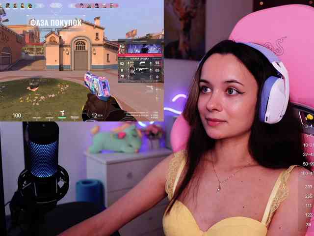 JuicyAngel webcam