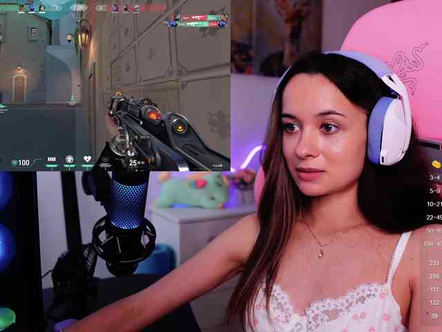 JuicyAngel webcam