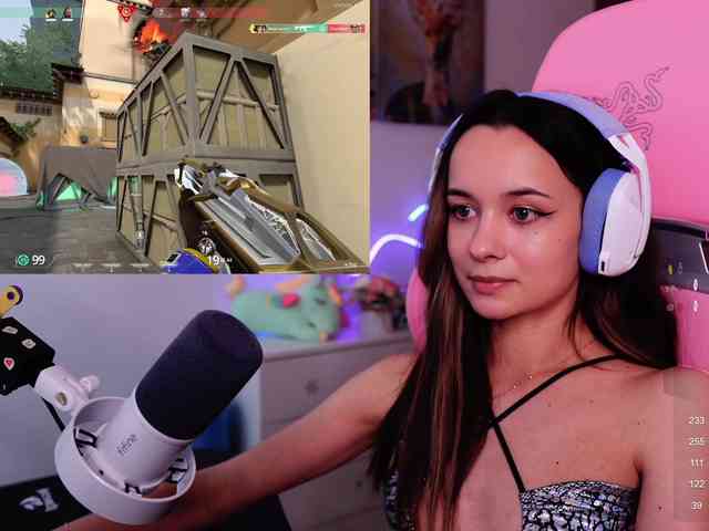 JuicyAngel webcam