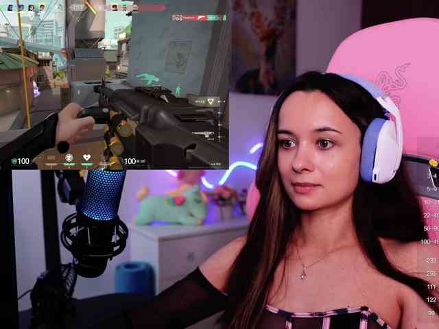 JuicyAngel webcam