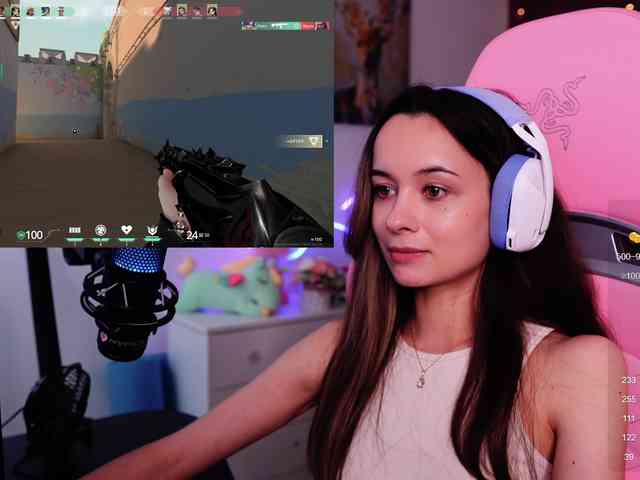 JuicyAngel webcam