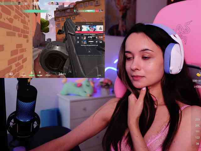 JuicyAngel webcam