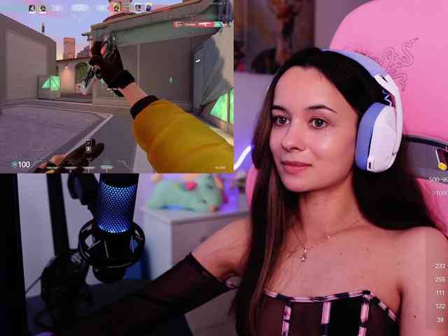 JuicyAngel webcam