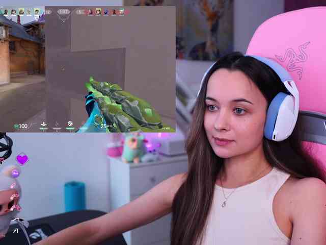 JuicyAngel webcam