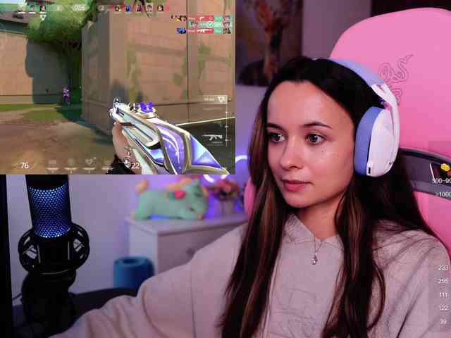 JuicyAngel webcam