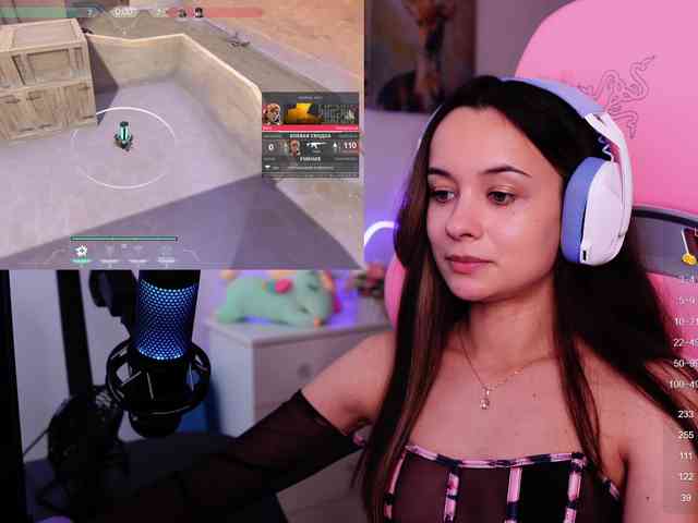 JuicyAngel webcam