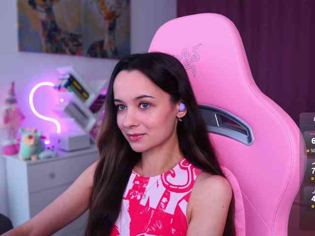 JuicyAngel webcam