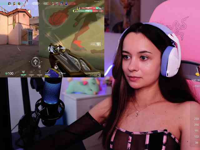 JuicyAngel webcam