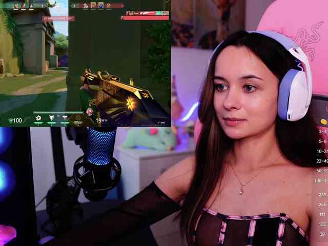 JuicyAngel webcam