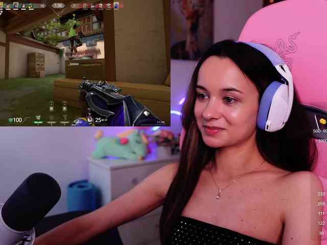 JuicyAngel webcam