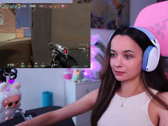 JuicyAngel webcam