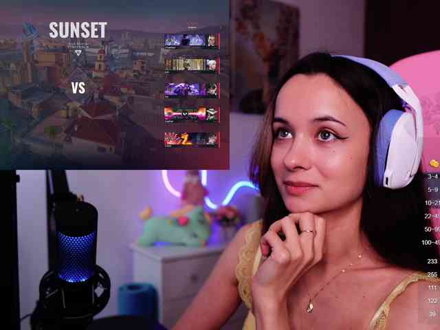 JuicyAngel webcam