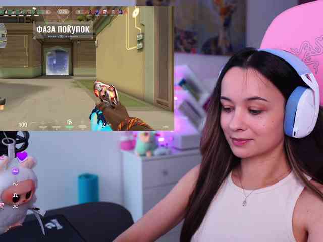 JuicyAngel webcam
