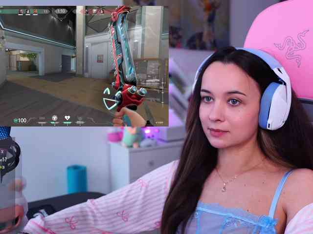JuicyAngel webcam