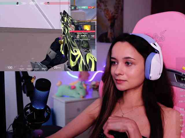 JuicyAngel webcam