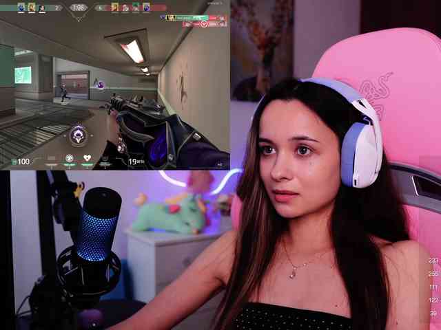 JuicyAngel webcam