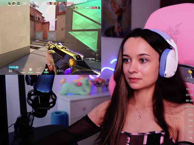 JuicyAngel webcam