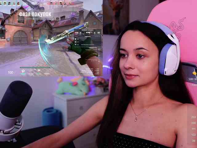 JuicyAngel webcam