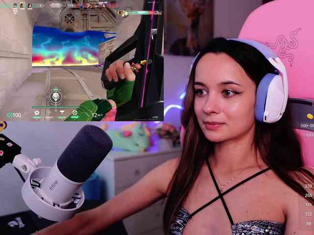 JuicyAngel webcam