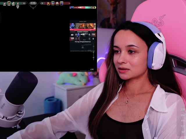 JuicyAngel webcam