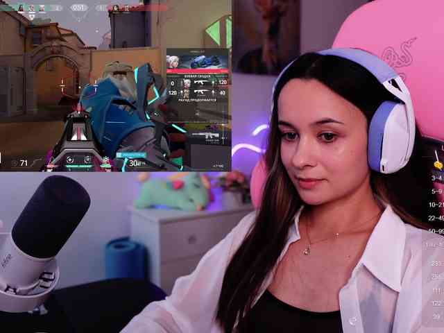 JuicyAngel webcam
