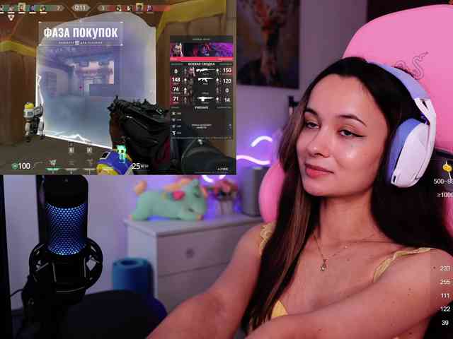 JuicyAngel webcam
