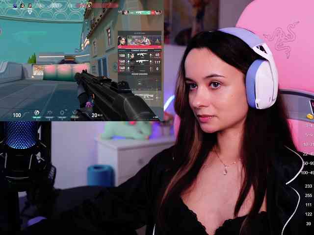 JuicyAngel webcam