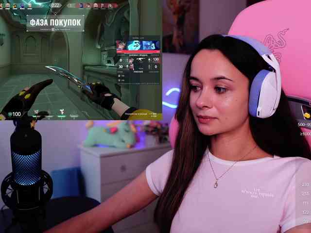 JuicyAngel webcam