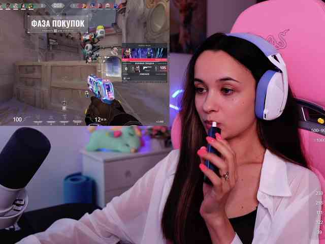 JuicyAngel webcam