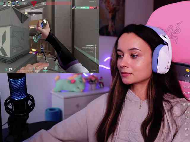 JuicyAngel webcam