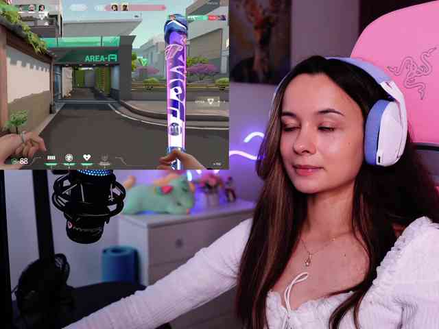 JuicyAngel webcam