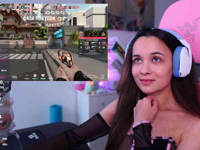JuicyAngel webcam