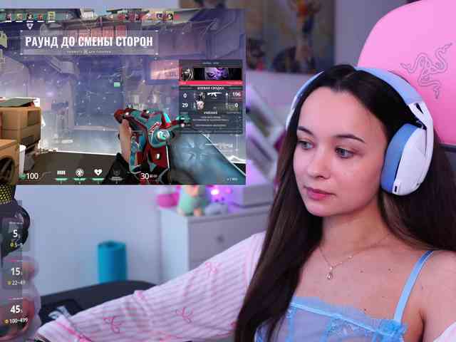 JuicyAngel webcam