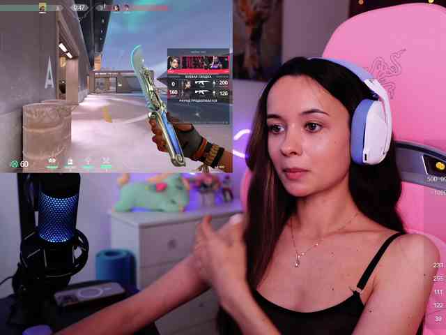 JuicyAngel webcam