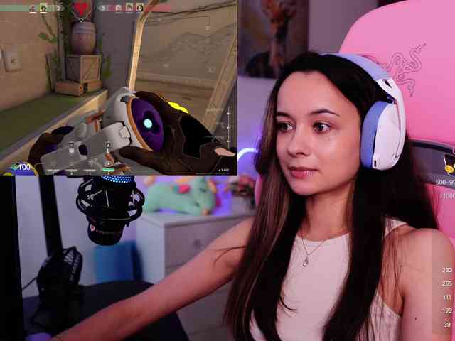 JuicyAngel webcam