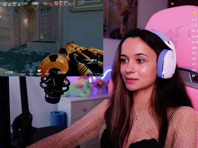 JuicyAngel webcam