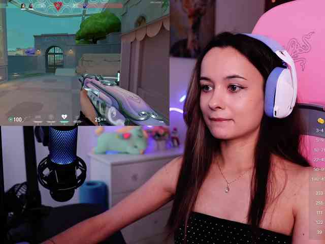 JuicyAngel webcam