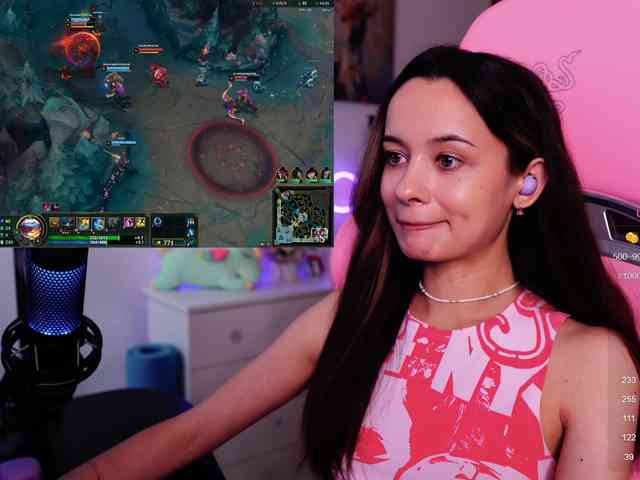 JuicyAngel webcam